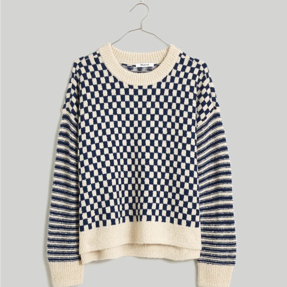 Madewell sweater